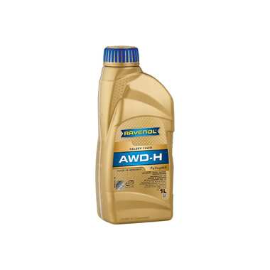 Трансмиссионное масло RAVENOL AWD-H Fluid, 1л 1211140-001-01-999