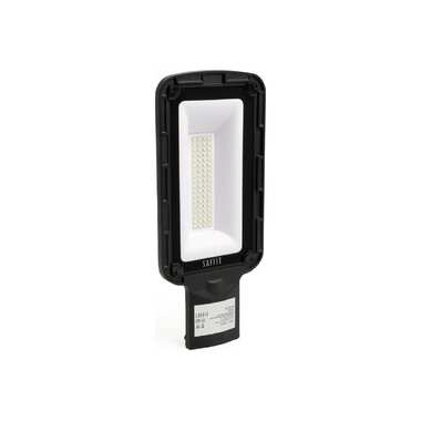 Светодиодный уличный консольный светильник SAFFIT ssl10-50 50w 5000k 230v, черный 55233