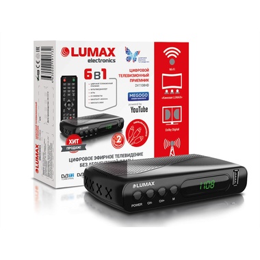 Lumax DV1108HD