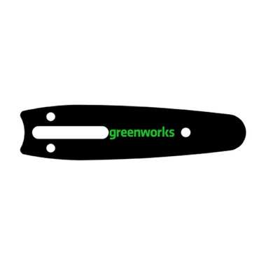 Шина для пилы 10 см GreenWorks 2953307