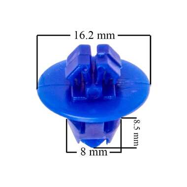 Клипса TOYOTA SKYWAY 253 S05601253