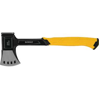 Туристический топор DEWALT 20 oz/570 г DWHT51387-0