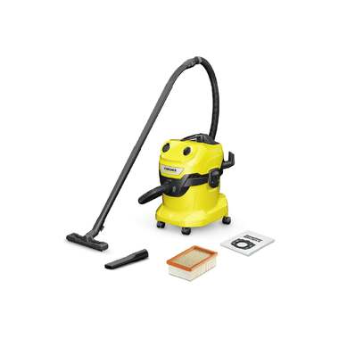 Хозяйственный пылесос WD 4 V-20/5/22 EU Karcher 1.628-209.0