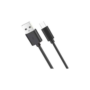 Дата-кабель More Choice USB 2.1A для micro USB TPE 1м K13m Black K13m Black