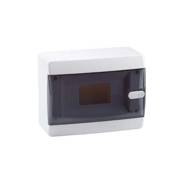 Пластиковый корпус КЭАЗ OptiBox P CNK 1 08 IP41 145775