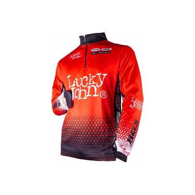 Джемпер Lucky John LJ Digital 05 р.XXL AM-7003-05XXL