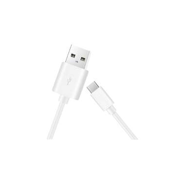 Дата-кабель More Choice USB 2.1A для Type-C TPE 1м K13a White