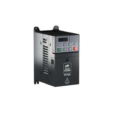 Преобразователь частоты Prompower pd100-ab007, 220в, 5a, 0.75квт PD100AB007