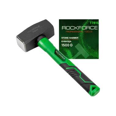 Кувалда Rockforce 1500гр RF-T7815(58447)