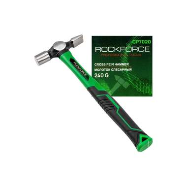 Молоток слесарный Rockforce 240гр RF-CP7020(58461)