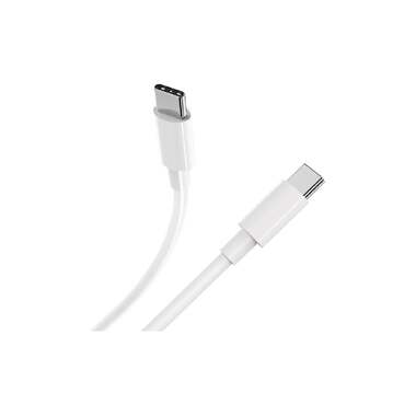 Кабель Usb-c Hoco x51 high-power type-c, 5а, pd100w, 1м, abs (белый) 0L-MG-WF778