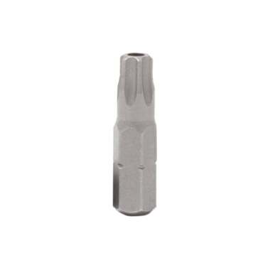 Бита с отверстием Torx T50, 25 мм, 1/4"DR, 20 шт Forsage F-1272550