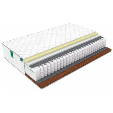 Матрас Sleeptek PremierBIG MemoNorma Cocos 160*190 SPBIGMNC-00129-1207