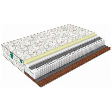 Матрас Sleeptek Perfect MemoFoam Cocos 140*190 SPFMFC-00076-1852