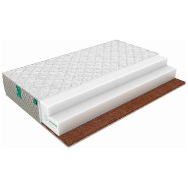 Матрас Sleeptek Roll SpecialFoam Cocos 25 200*200 SRSFC25-00157-4194