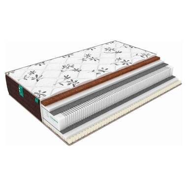 Матрас Sleeptek Lux Latex Cocos Norma 180*190 SLLCN-00044-2884