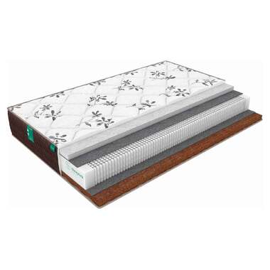 Матрас Sleeptek Lux Strutto Cocos 110*200 SLSC-00057-3036