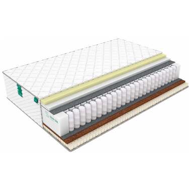 Матрас Sleeptek PremierBIG Memo StrongLatex 110*190 SPBIGMSL-00127-1171