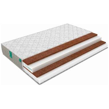 Матрас Sleeptek Total Cocos DoubleFoam 70*195 STCDF-00163-3413