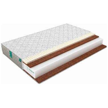 Матрас Sleeptek Roll Latex DoubleStrong 18 90*200 SRLDS18-00143-4257