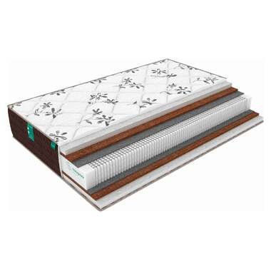 Матрас Sleeptek Lux StruttoStrong Double 110*200 SLSSD-00058-3009