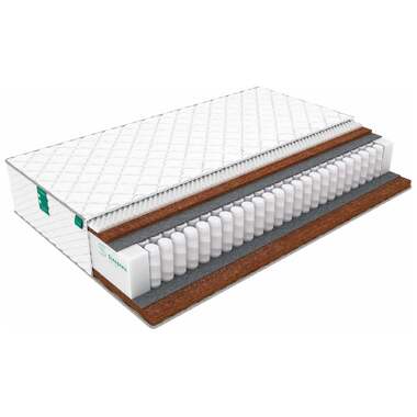 Матрас Sleeptek PremierBIG FoamStrong Cocos massage 140*190 SPBFSCM-213-140*190