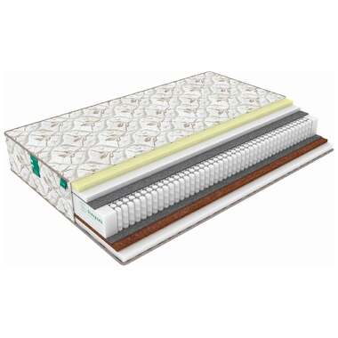 Матрас Sleeptek Perfect MemoNorma FoamStrong 110*195 SPFMNFS-00077-1793