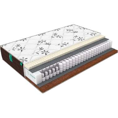 Матрас Sleeptek Duplex Latex Cocos 70*190 SDLC-00023-2242