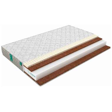 Матрас Sleeptek Roll Latex DoubleStrong 14 140*195 SRLDS14-00142-4292