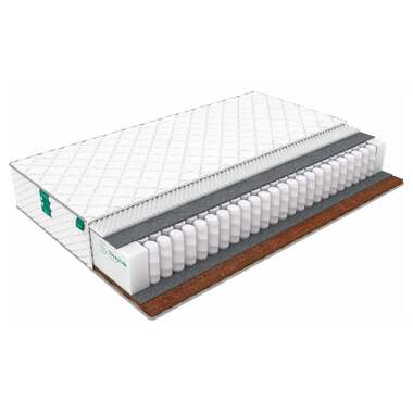 Матрас Sleeptek PremierBIG FoamCocos Massage 70*200 SPBFCM-215-70*200