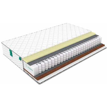 Матрас Sleeptek Premier Memo FoamStrong Massage 140*190 SPMFSM-212-140*190