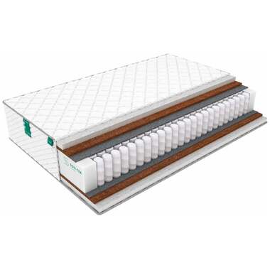 Матрас Sleeptek PremierBIG StruttoStrong Double 110*190 SPBIGSSD-00133-793