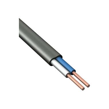 Кабель ВВГ-Пнг(А)-LS Госткабель, ООО 2x1,5ок-0,66 бухта 100 метров ГОСТ 31996-2012 4631146955297 4631161259219