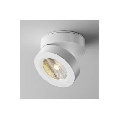 Потолочный светильник MAYTONI Magic LED 12W алюминий Белый C022CL-12W3K-W-1