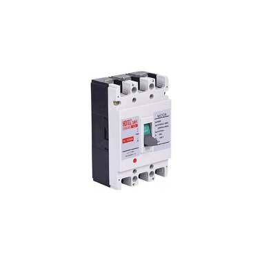 Автоматический выключатель Horoz Electric в формованном корпусе SAFE (MCCB 3P 160) 3P 160A 35kA 114-004-3160 HRZ01001535