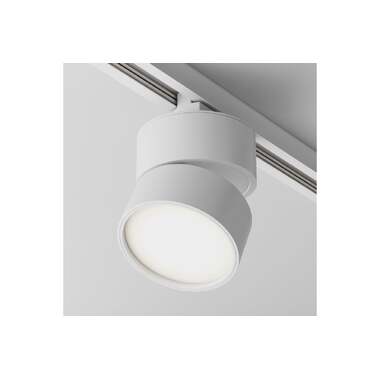 Трековый светильник MAYTONI ONDA LED 12W Алюминий Белый TR007-1-12W4K-W-1