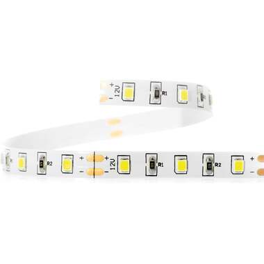 Лента светодиодная ELF 300SMD диодов (2835) тип В, 12В, 5м, белый холодный ELF-300SMD2835NWcw-typeB