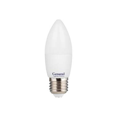 Лампа Светодиодная General Lighting Systems GLDEN-CF-20-230-E27-4500 661480