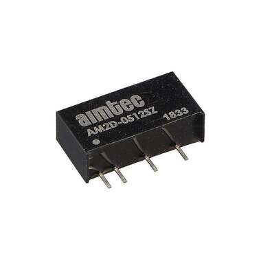 Преобразователь Aimtec DC/DC, 2 Вт, AM2DS-2424SH30-NZ Т02237016