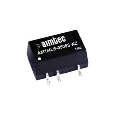 Преобразователь Aimtec DC/DC 0.25 Вт AM1/4S-0505SH30Z Т00268041