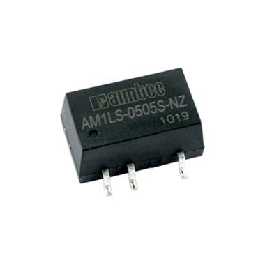 DC/DC преобразователь Aimtec 1 Вт AM1LS-0312S-NZ Т02603068