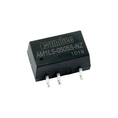 DC/DC преобразователь Aimtec 1 Вт AM1LS-2424S-NZ Т02230301