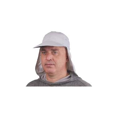 Бейсболка HIGASHI HIGASHI Safary Cap (grey) 05935