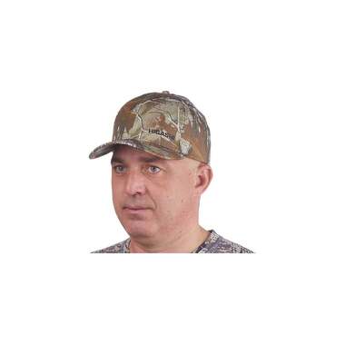 Бейсболка HIGASHI Hunter Cap (camo forest) 05933