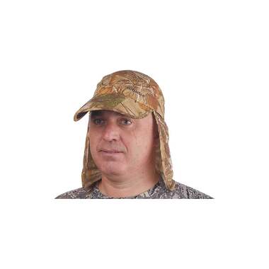 Бейсболка HIGASHI Trail Cap (camo forest) 05937