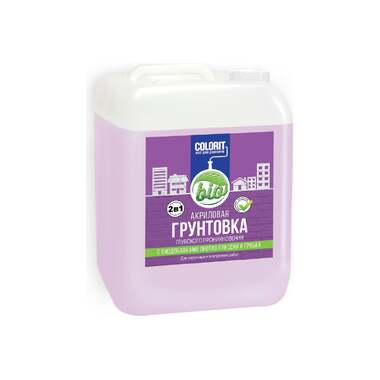 Грунтовка COLORIT Bio 5 кг ГК5