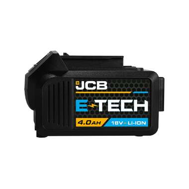 Аккумуляторная батарея JCB 18V 4.0AH, LI-ion -40LI-E(57259) JCB-40LI-E(57259)