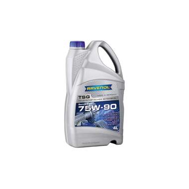 Масло трансмиссионное TSG new (4 л; 75W-90; GL-4) RAVENOL 1222101-004-01-999