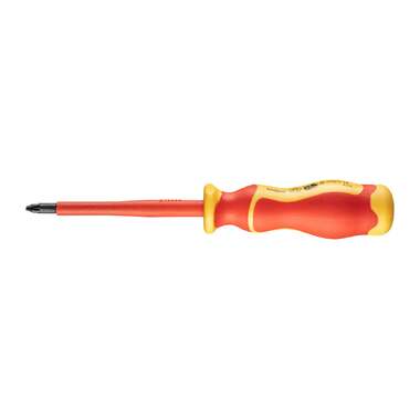 Отвертка NEO Tools PH2 x 6 x 100 мм, 1000 В 04-139