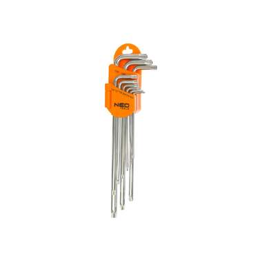 Ключи Torx T10-T50 NEO Tools 09-526